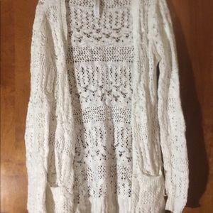Aeropostale cardigan